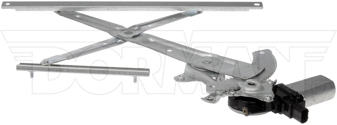 751-748 – DORMAN Window Regulator, OE Replacement With Power Window Motor And Regulator Assembly - view 2